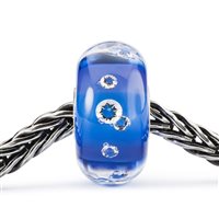 Charm Trollbeads Beads in vetro in Vetro Cristallo TGLBE-00228 - TGLBE-00228
